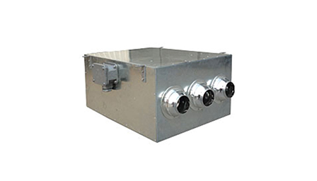 BYDF系列防爆誘導(dǎo)風(fēng)機(jī)