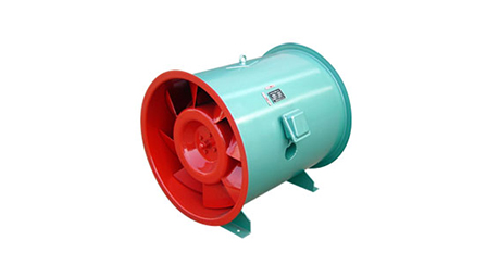SDF系列隧道式軸流風機