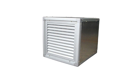 FHT系列防火型自動(dòng)通風(fēng)箱