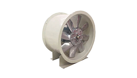 DTF系列(小型)隧道軸流風(fēng)機