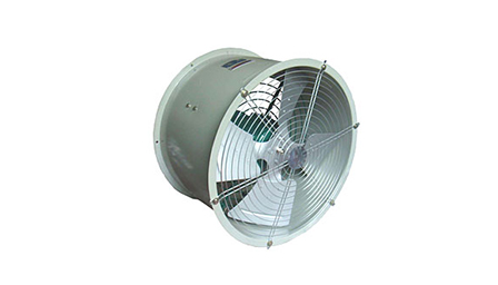 DZ系列低噪聲軸流通風(fēng)機(jī)