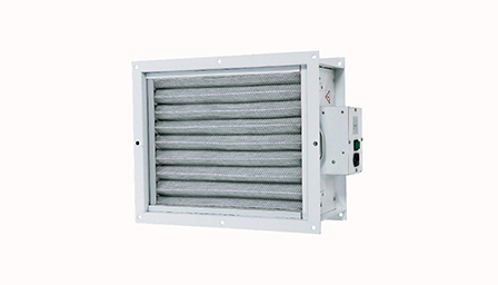 空調適配型等離子體空氣凈化消毒模塊