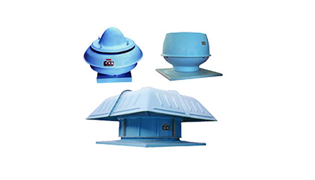 DWT系列低噪聲屋頂通風(fēng)機(jī)