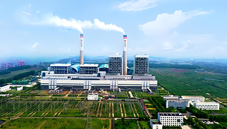 國(guó)電泰州發(fā)電有限公司